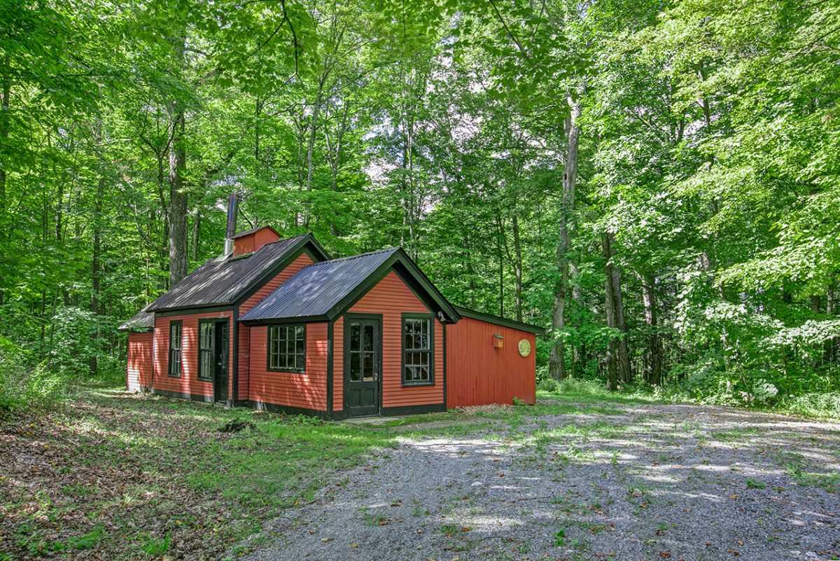 Green Range Farm, Maple Sugaring