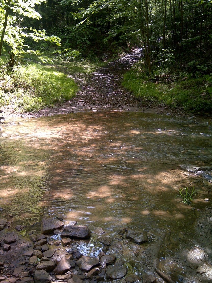 ford crossing Vintondale