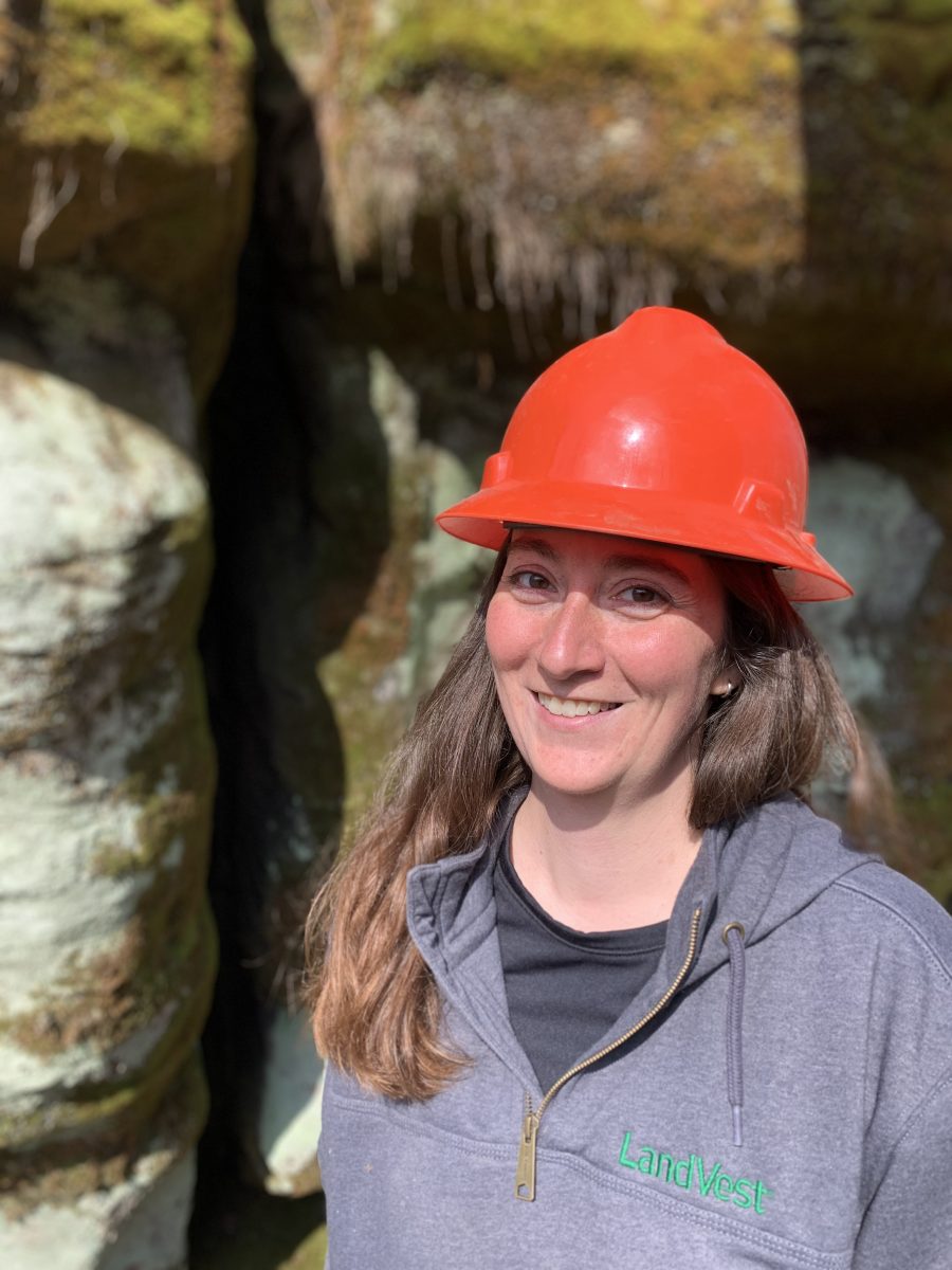 Kate Morgan, Environmental Specialist