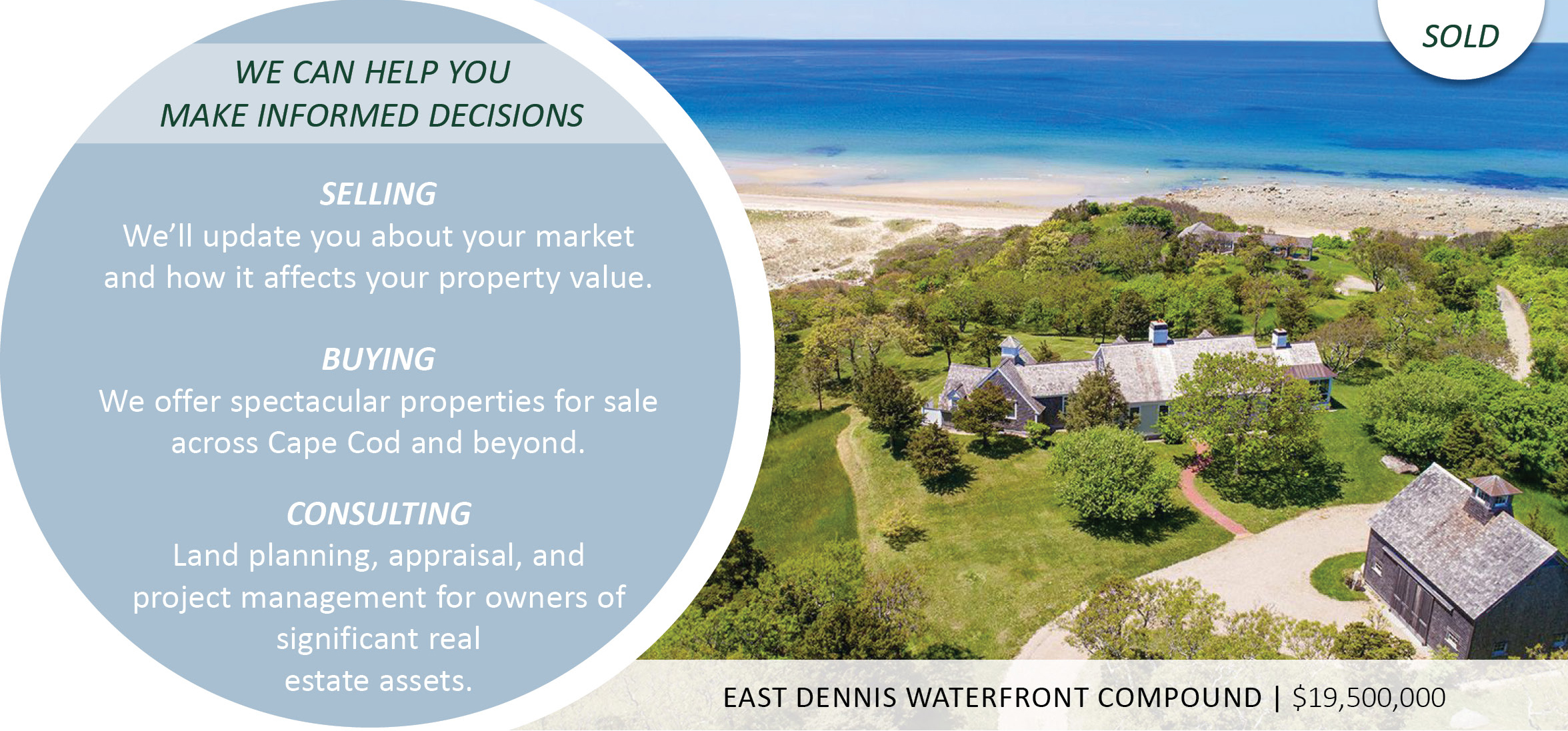Cape Cod Market