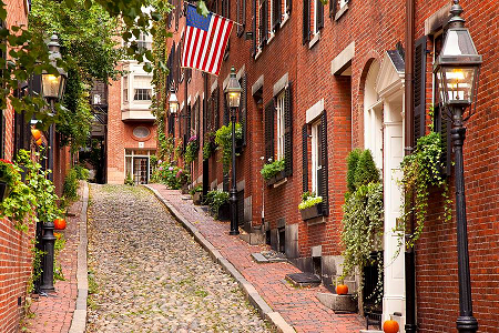 Boston real estate market